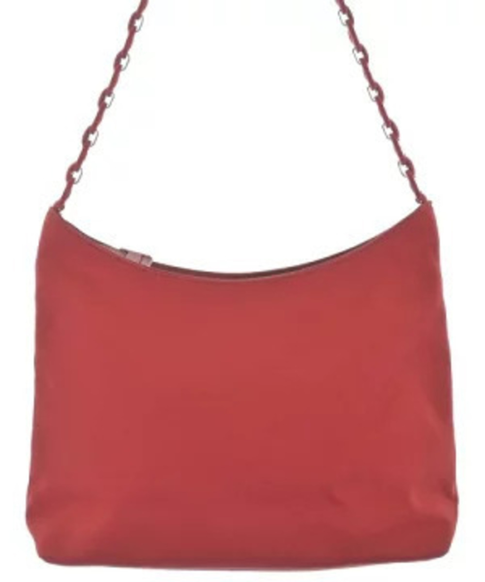 Salvatore Ferragamo Shoulder bag Red